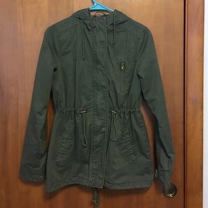 Ambiance cargo jacket
