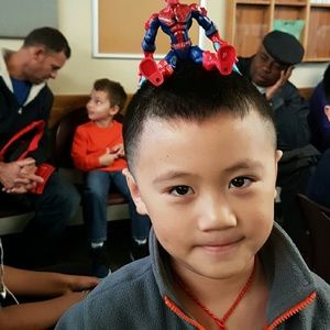 Meet your Posher, Anson