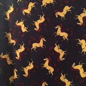 Unicorn TC LuLaRoe leggings