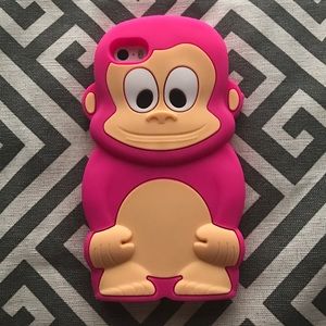 Pink Money iPhone Case