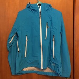 L.L. Bean raincoat