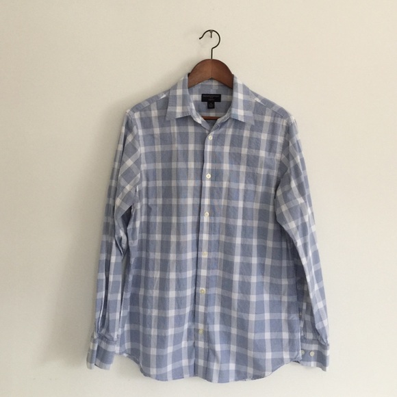 Men's Banana Republic slim fit M dress shirt