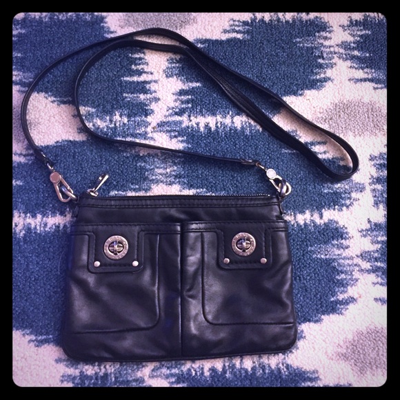 Marc by Marc Jacobs Totally Turnlock Percy bag
