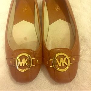 Michael Kors flats