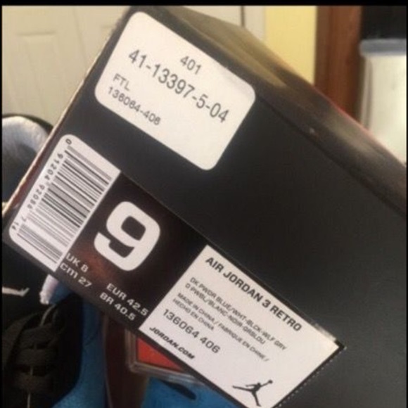 Air Jordan Retro 3