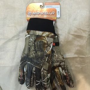 Mens Manzella forester hunting glove. Xlarge