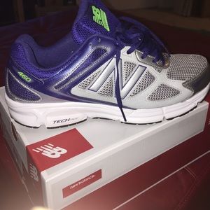 New Balance running shoe