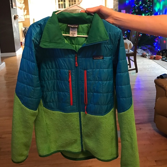 Patagonia Other - Patagonia Fleece full zip jacket