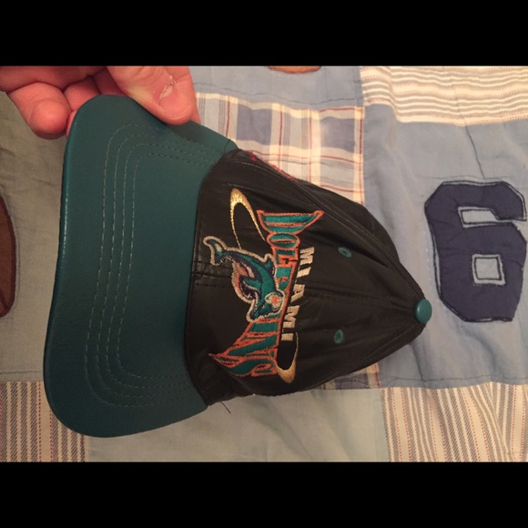Vintage Dolphins hat