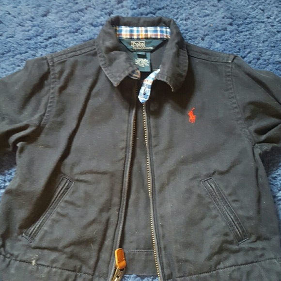 Polo lightweight jacket