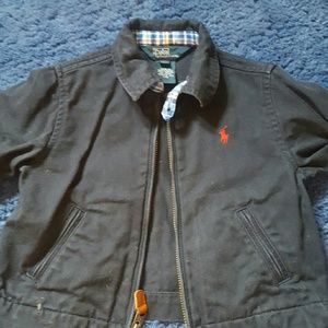 Polo lightweight jacket