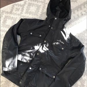 Burton snowboarding jacket