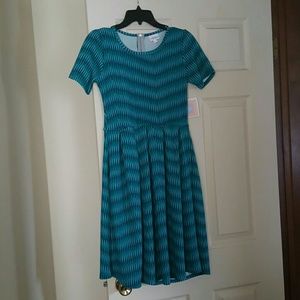 NWT LuLaRoe Amelia dress