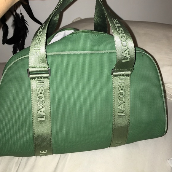Lacoste Mini Purse (NEVER USED) - Picture 1 of 3