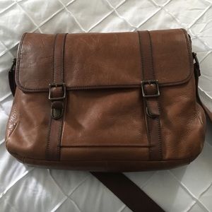 Fossil men's Messenger Bag