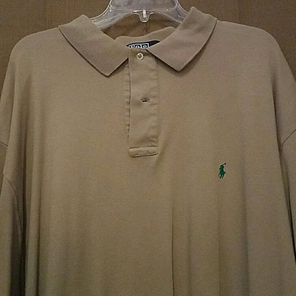 Polo Tan XXLT