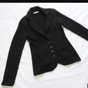 Slim Fitting Gray Cardigan