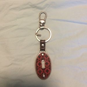 Fossil keychain