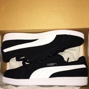 Puma smash suede