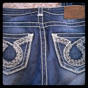 Big Star Liv mid-rise skinny