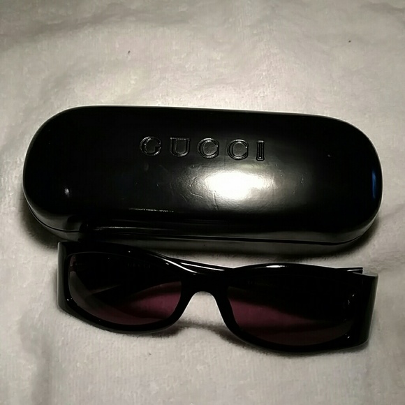 Gucci sunglasses - Picture 1 of 4