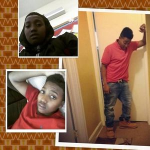 Meet your Posher, Geraldmrloudpack