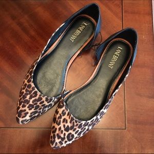 Lane Bryant Flats