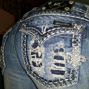 Miss me jeans