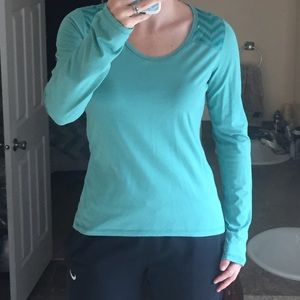 Marmot long-sleeve tee