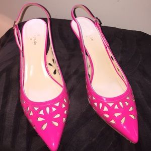 Perfect Pink Pump