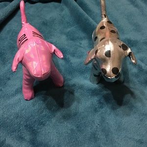 PINK DOGS