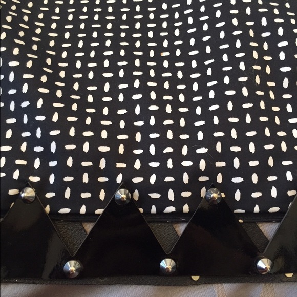 VERSACE SKIRT - Picture 4 of 4