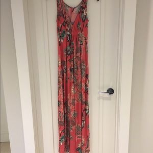 Elie Tahari Maxi Dress