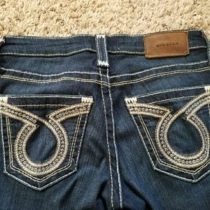 Big Star Sweet boot cut jeans