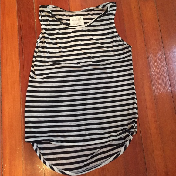 Stripe top