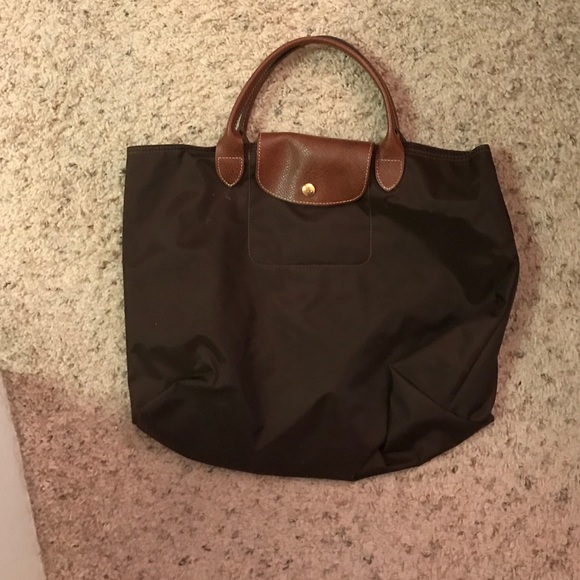 Almost unused Long champ bag