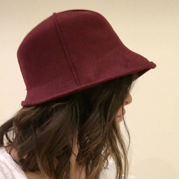 VINTAGE PLATANIA ITALY bucket hat main image 4