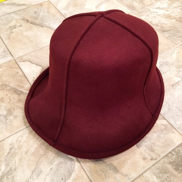 VINTAGE PLATANIA ITALY bucket hat main image 5