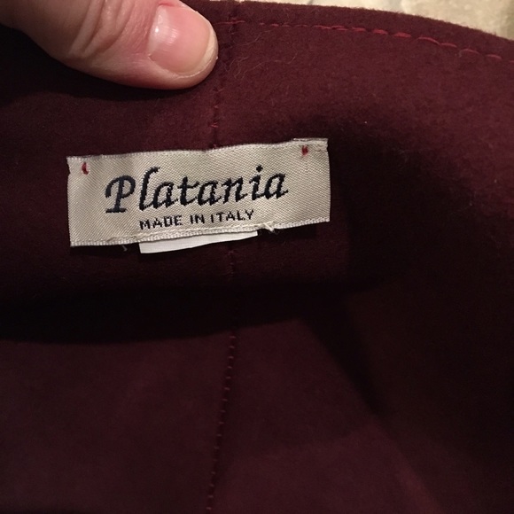 VINTAGE PLATANIA ITALY bucket hat main image 7