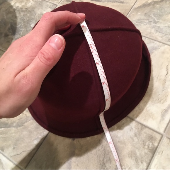 VINTAGE PLATANIA ITALY bucket hat