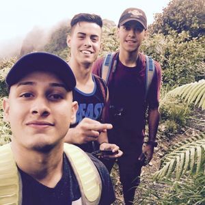 Meet your Posher, Joseph