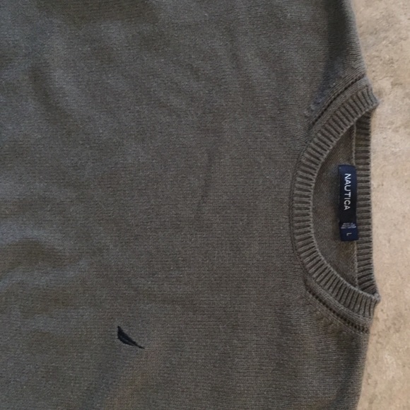 Men's Nautica sweater