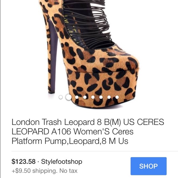 Heels - Picture 4 of 4