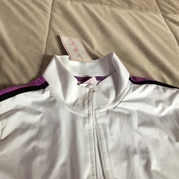 Tennis jacket - Picture 2 of 2