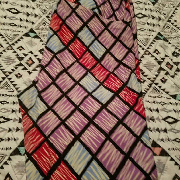 TC Lularoe leggings