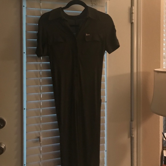 Gucci stretch dress