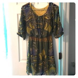 Comfortable and cute dress!