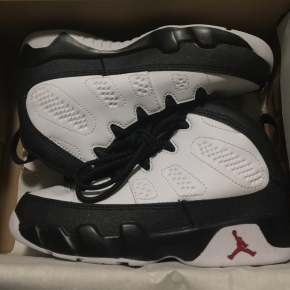Jordan 9's