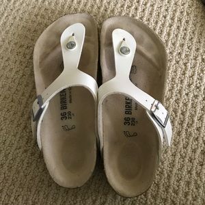 Birkenstocks