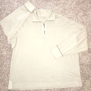 Men's tan sweater